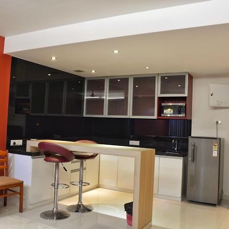 Aparthotel Satkar Paradise Manipal Exterior foto