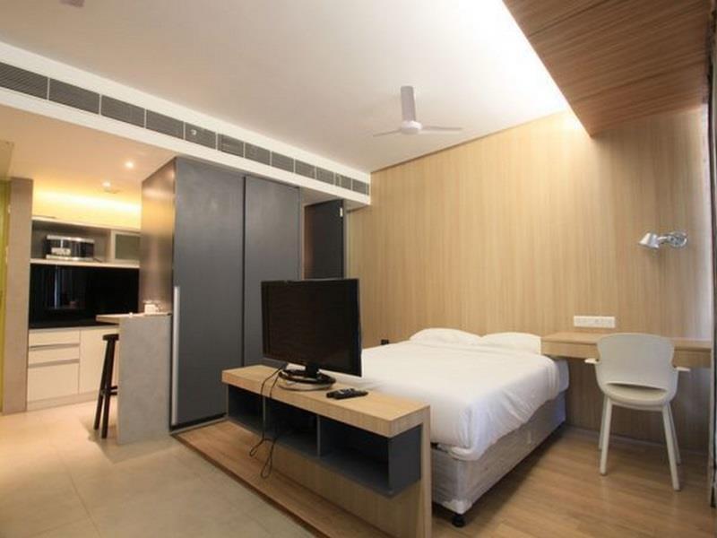 Aparthotel Satkar Paradise Manipal Exterior foto