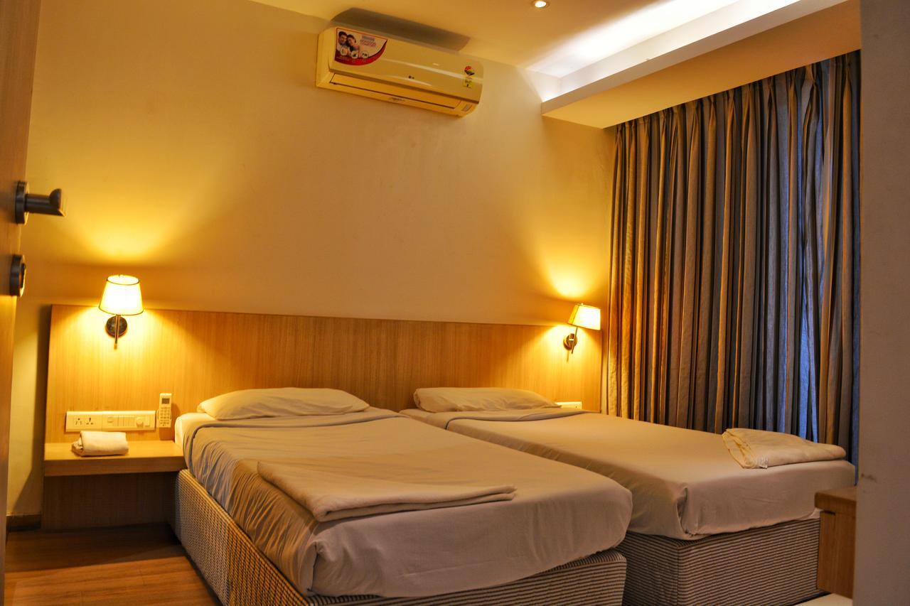 Aparthotel Satkar Paradise Manipal Exterior foto