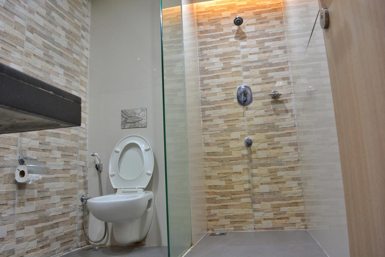 Aparthotel Satkar Paradise Manipal Exterior foto