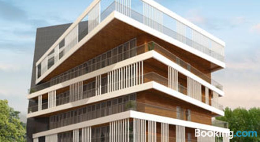 Aparthotel Satkar Paradise Manipal Exterior foto